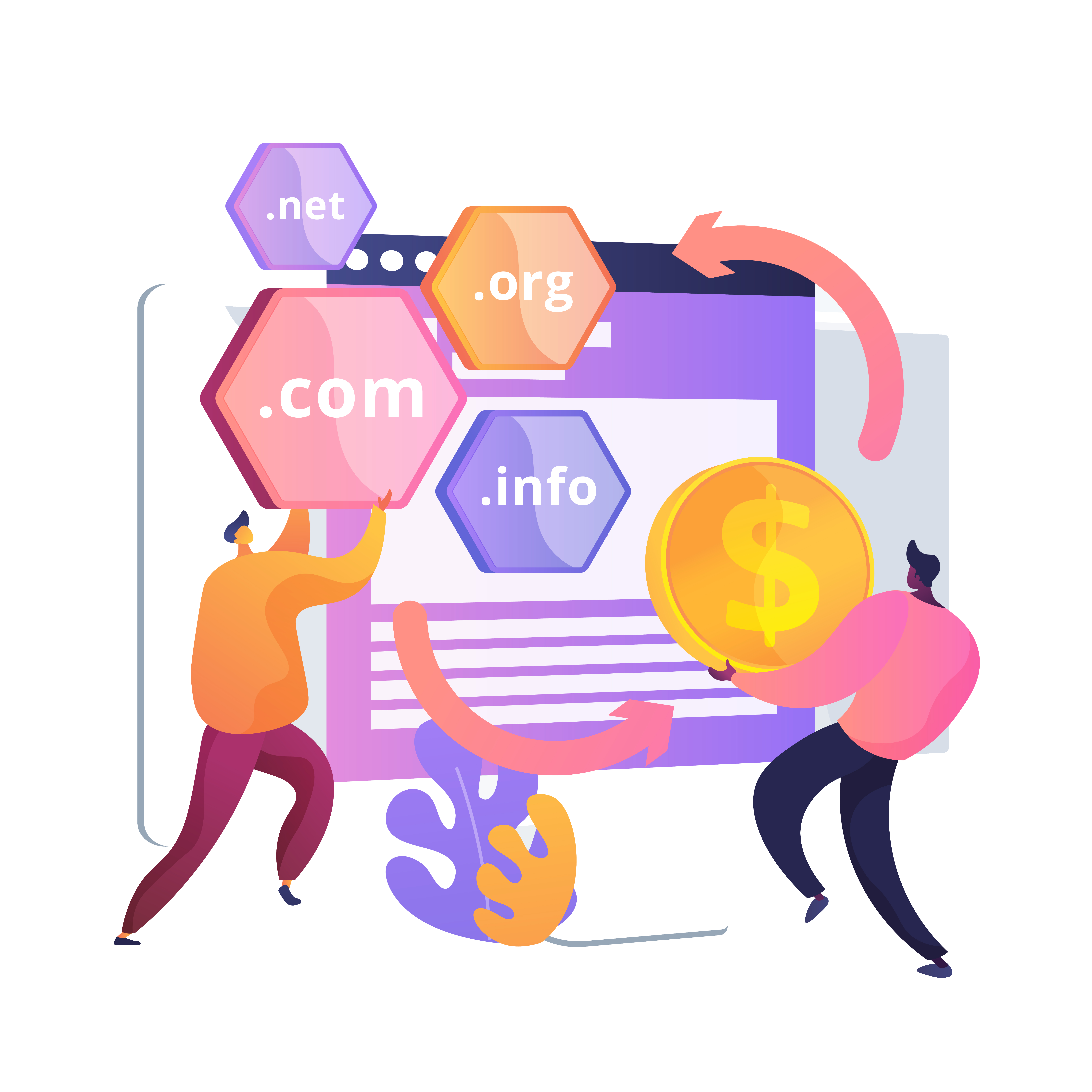 domain registration